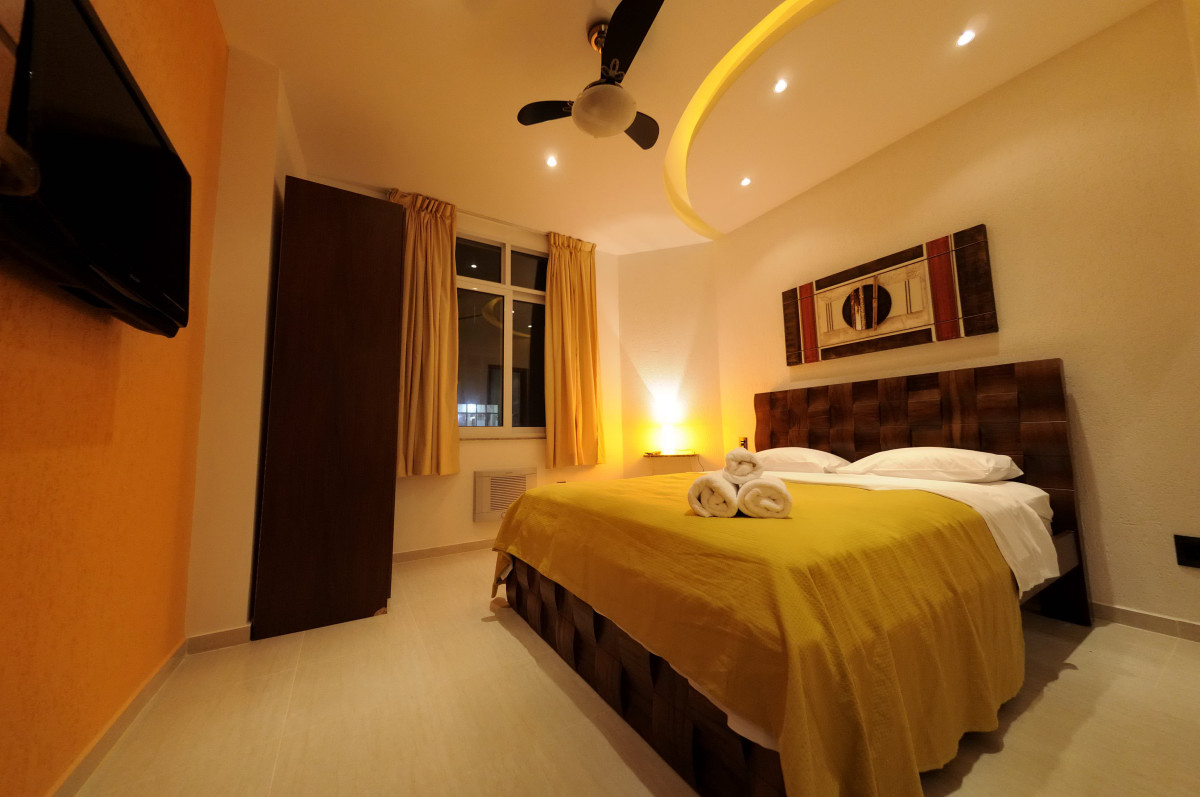 Luxurious 2 bedroom apartment in Ipanema